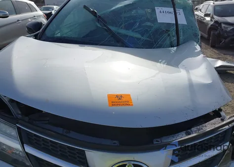 2013 Toyota Rav4 Limited from USA, damaged, VIN 2T3DFREV1DW038959